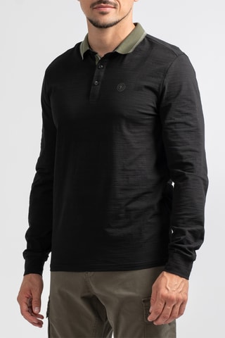Polo Bishar - Zwart
