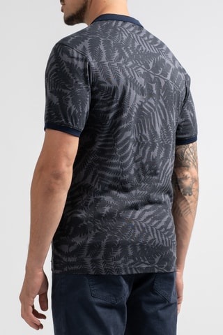 Polo Blount - Kobaltblauw