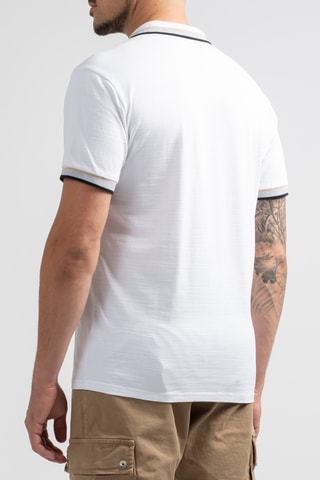 Polo Brekka - Wit