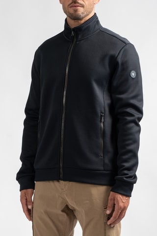 Fleece Jasje Lhoty - Zwart