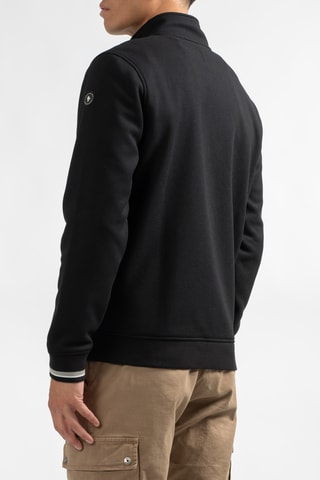 Fleece Jasje Libeer - Zwart