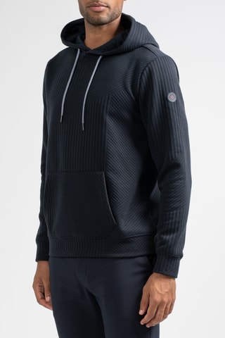 Sweater met Capuchon Libekov - Nachtblauw