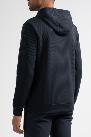 Sweater met Capuchon Libekov - Nachtblauw