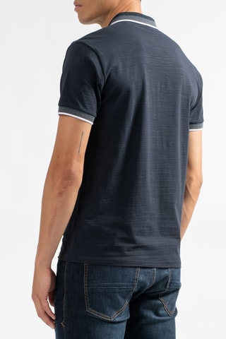 Polo Brekka - Donkerblauw