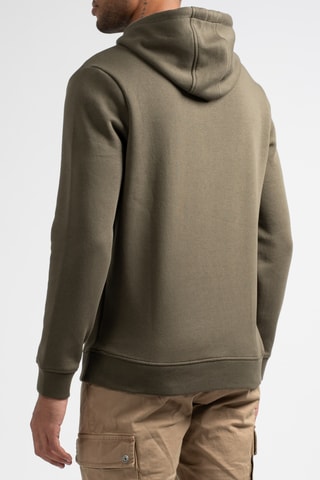 Sweater met Capuchon Loriant - Kaki