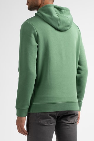 Sweater met Capuchon Loriant - Groen