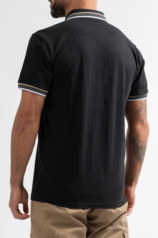 Polo Brekka - Zwart
