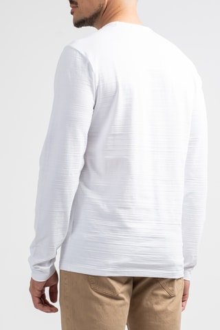 T-shirt Caroso - Wit