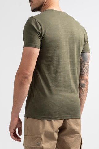 T-shirt Cauft - Kaki