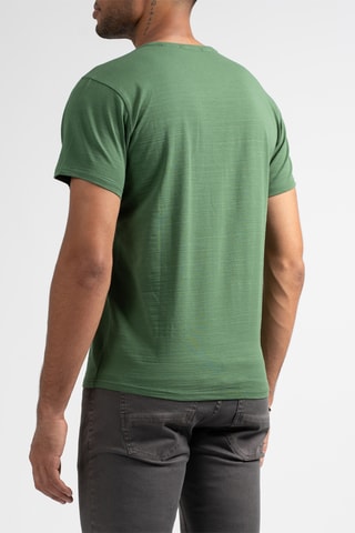 T-shirt Cauft - Smaragdgroen