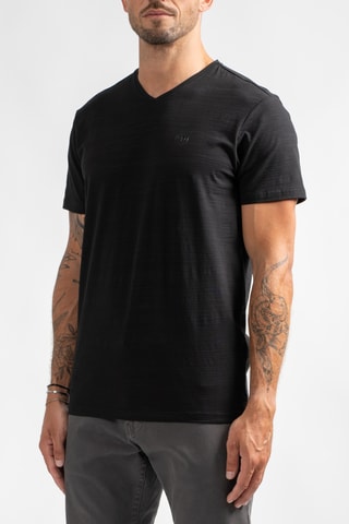 T-shirt Cauft - Zwart