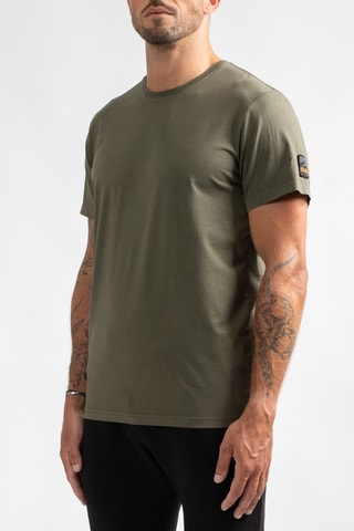 T-shirt Chaam - Kaki