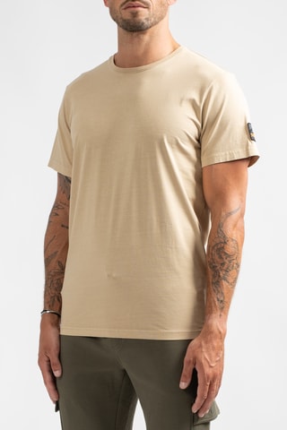T-shirt Chaam - Beige