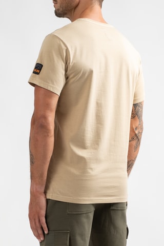 T-shirt Chaam - Beige