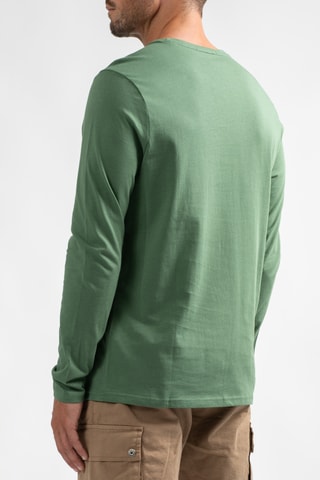 T-shirt Coradin - Lichtgroen