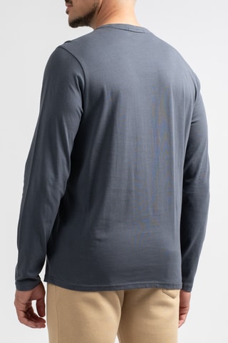 T-shirt Coradin - Kobaltblauw