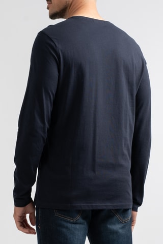 T-shirt Coradin - Marineblauw