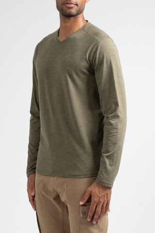 T-shirt Corlis - Kaki