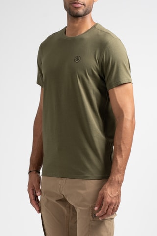 T-shirt Creydol - Kaki
