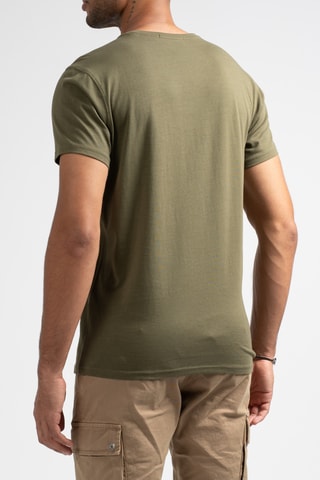 T-shirt Creydol - Kaki