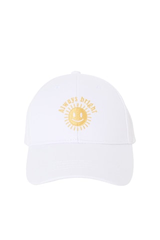 Gorra - Blanco