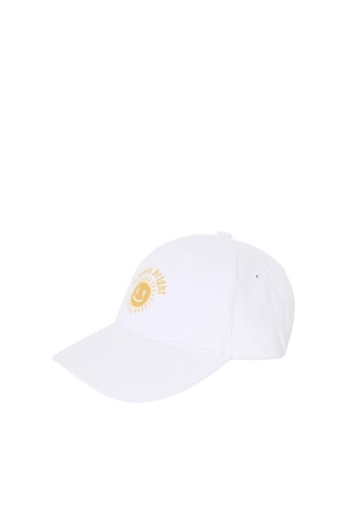 Gorra - Blanco