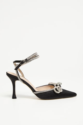 Zapatos de tacón - Negro