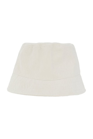 Gorro bucket - Beige
