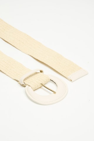 Cinturón - Beige