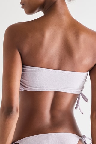 Sujetador de bikini - Lila