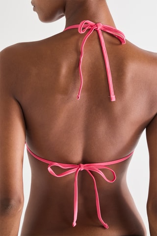 Sujetador de bikini - Rosa