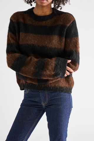 Jersey - Marrón oscuro