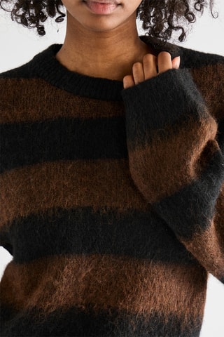 Jersey - Marrón oscuro