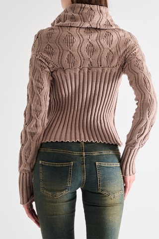 Jersey - Marrón claro