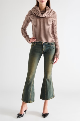 Jersey - Marrón claro