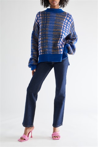 Jersey - Azul eléctrico