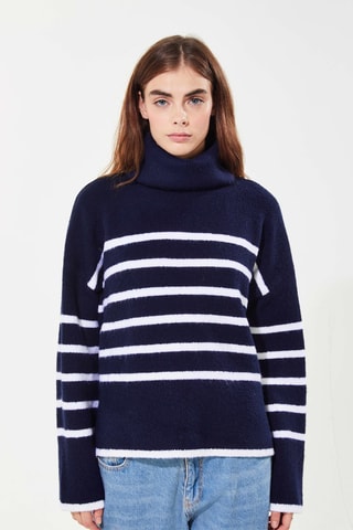 Jersey - Azul marino