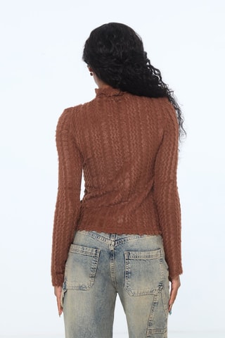 Jersey - Marrón