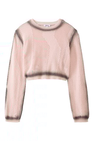 Jersey corto - Rosa claro