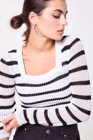 Jersey corto - Blanco