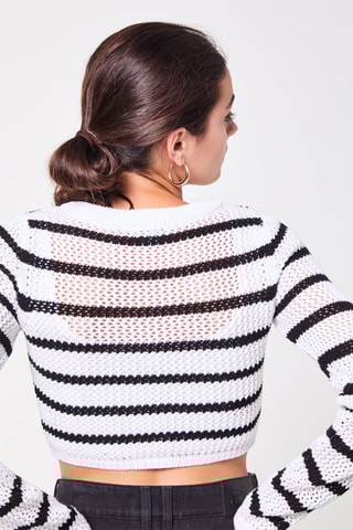 Jersey corto - Blanco