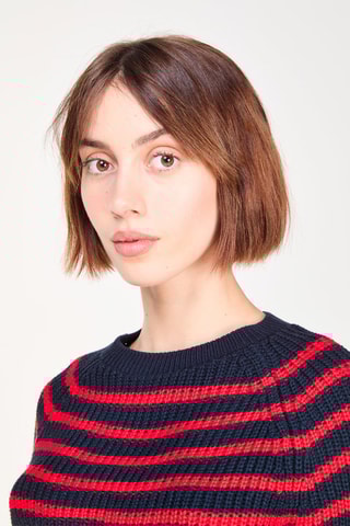 Jersey corto - Azul marino