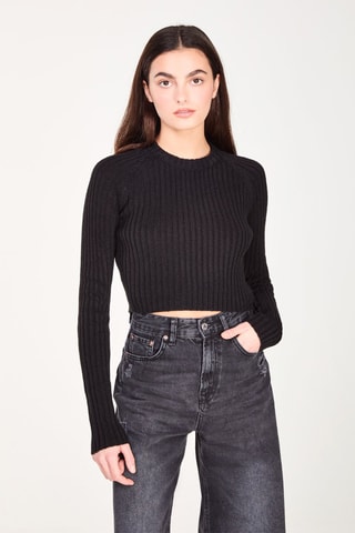 Jersey corto - Negro