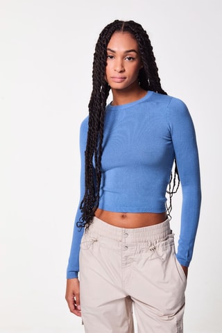 Jersey - Azul cobalto