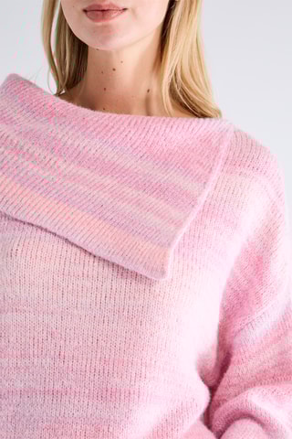 Jersey - Rosa jaspeado