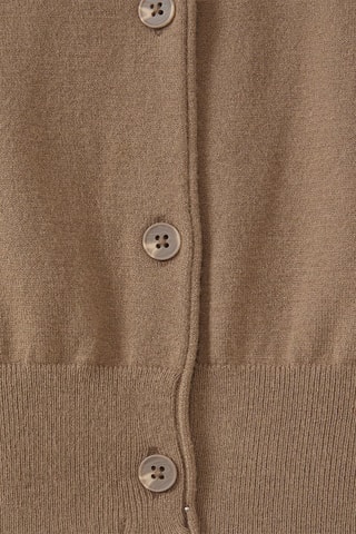 Cárdigan - Marrón