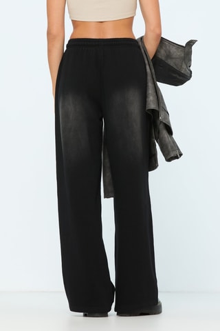 Pantalón de chándal - Negro