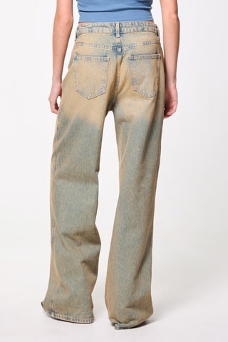 Vaquero baggy - Azul denim