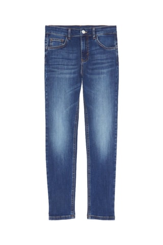 Vaquero slim fit - Azul