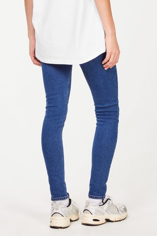 Vaquero slim fit - Azul marino